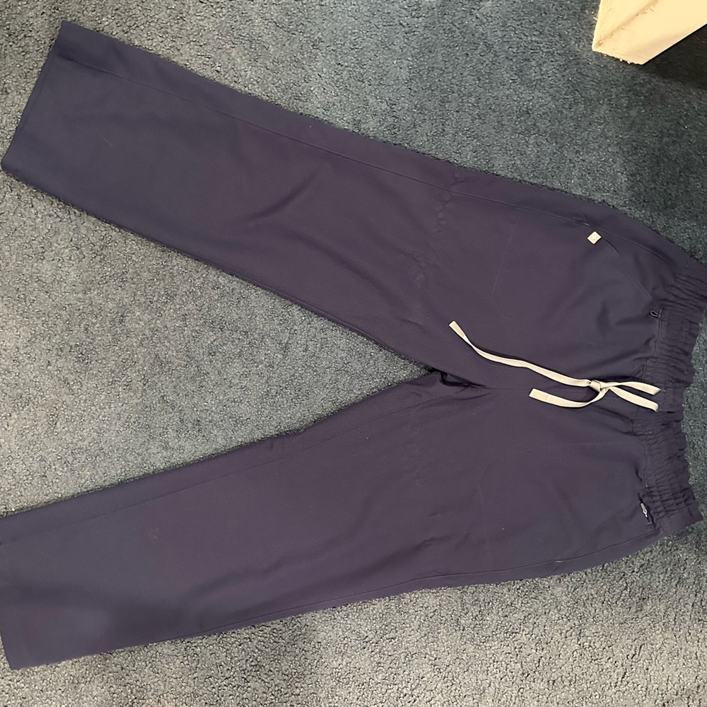 Figs High Waisted Davia Scrub Pants